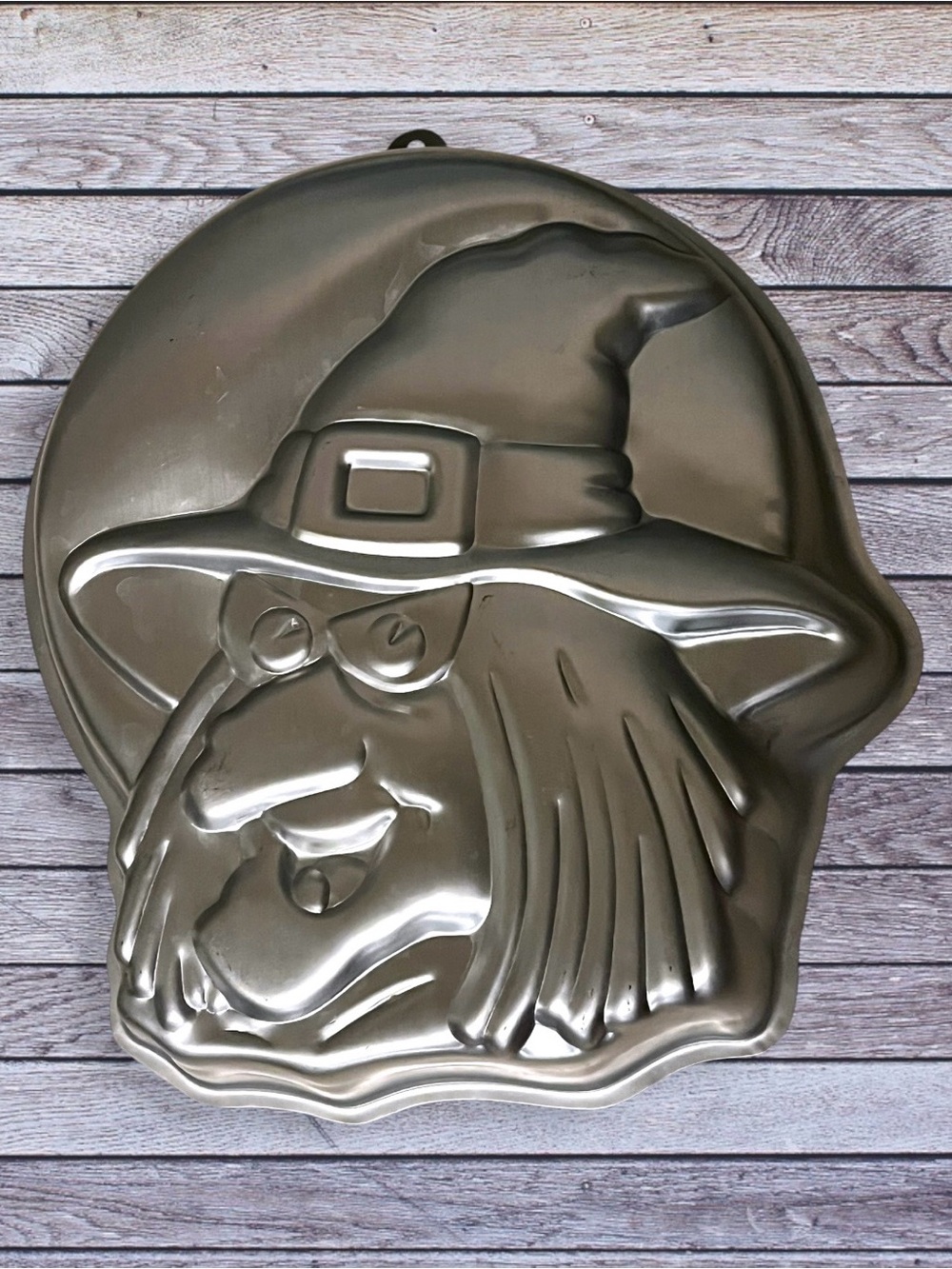 Wilton Wicked Witch Cake Pan - 1990